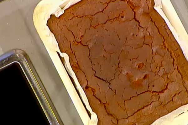 Torta cioccopere
