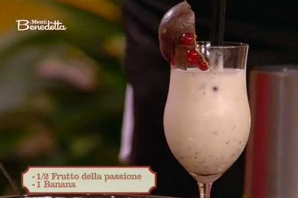 Cocktail dell'amore - I men� di Benedetta