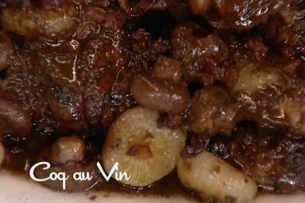 Coq au vin - I Men� di Benedetta