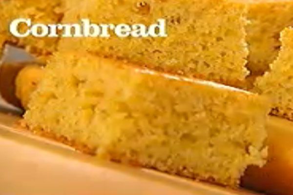 Cornbread - I men� di Benedetta