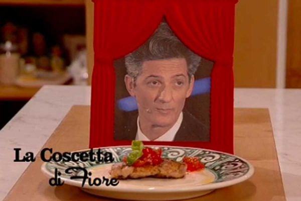 La coscetta di fiore - I men� di Benedetta