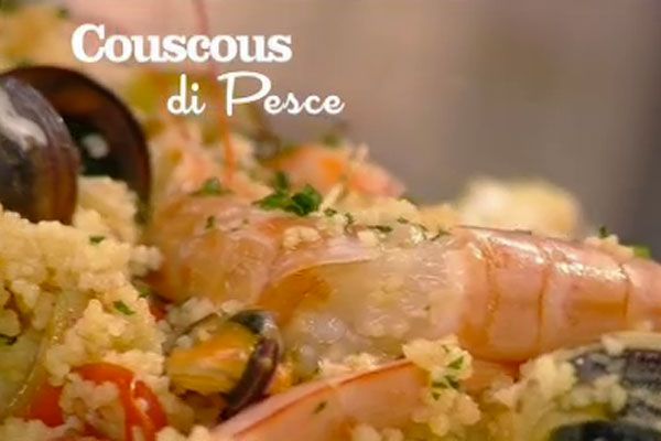 Cous cous di pesce 2 - I men� di Benedetta