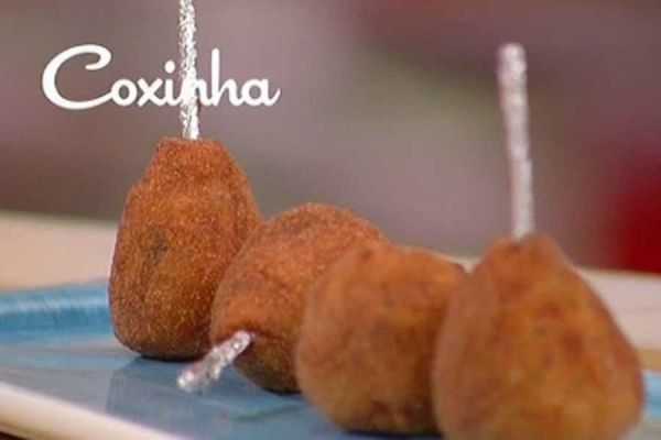 Coxinha - I men� di Benedetta