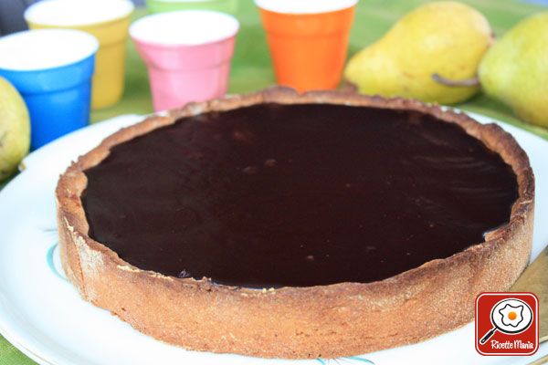 Crostata bella Elena