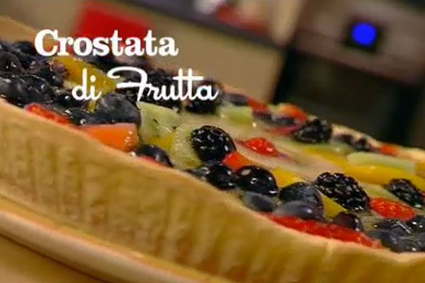 Crostata di frutta - I men� di Benedetta