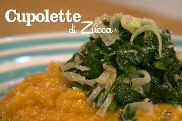Cupolette di zucca - I men� di Benedetta