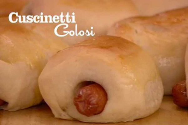 Cuscinetti golosi - I men� di Benedetta