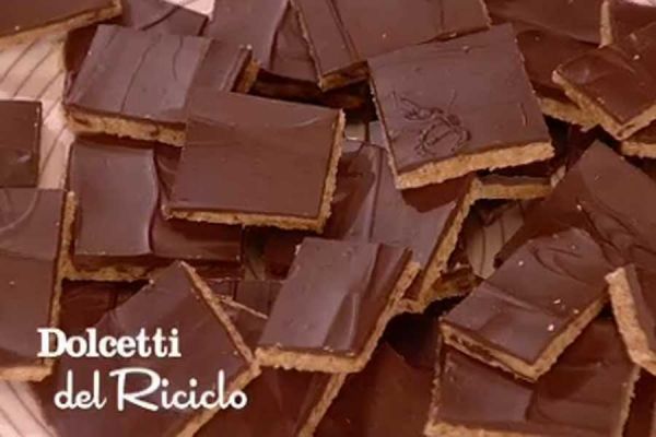 Dolcetti del riciclo - I men� di Benedetta
