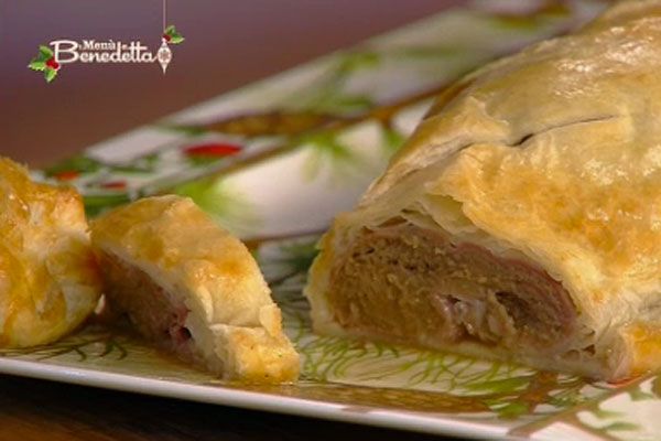 Filetto alla Wellington - I men� di Benedetta