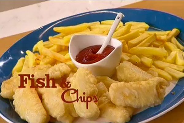 Fish & Chips - I men� di Benedetta
