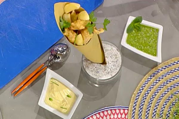 Fish and chips - Andrea Mainardi