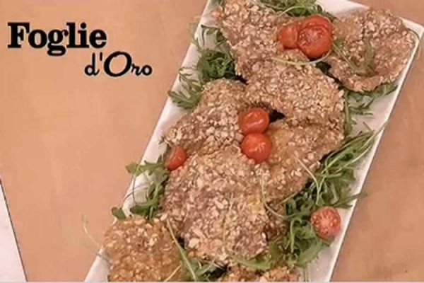 Foglie d'oro - I men� di Benedetta