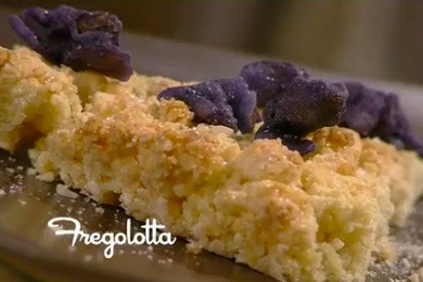Fregolotta - I men� di Benedetta
