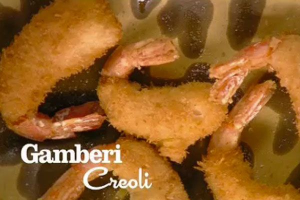 Gamberi alla creola - I men� di Benedetta
