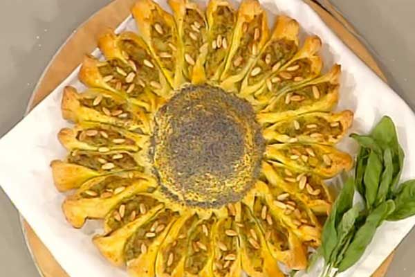 Girasole salato