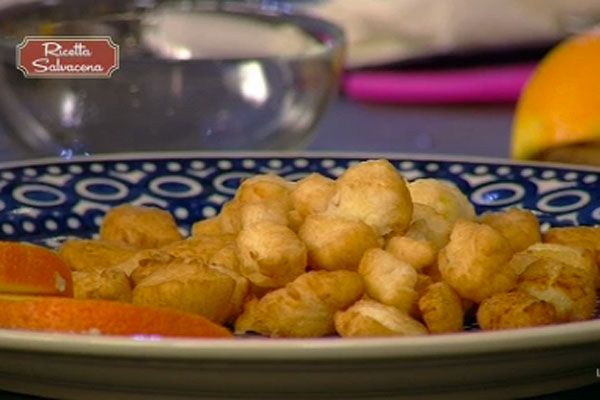 Gnocchi dolci - I men� di Benedetta