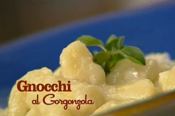 Gnocchi al gorgonzola - I men� di Benedetta