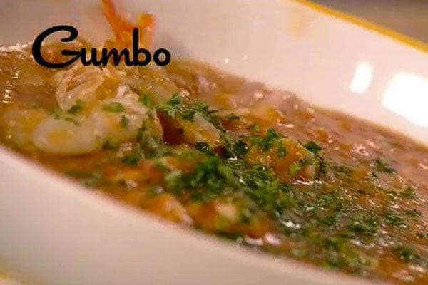 Gumbo - I men� di Benedetta