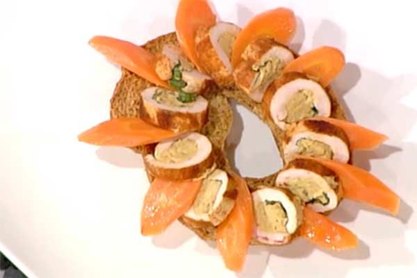 Il pollo � tonnato - Andrea Mainardi