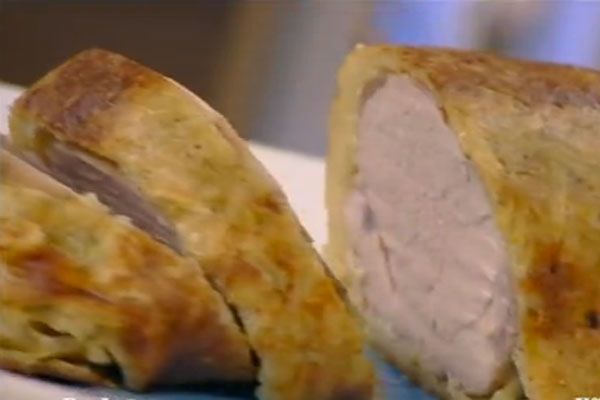 In bocca al lupo con patate - I men� di Benedetta