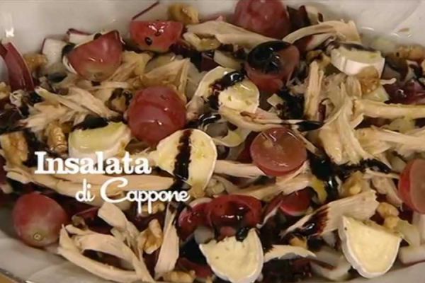 Insalata di cappone - I men� di Benedetta
