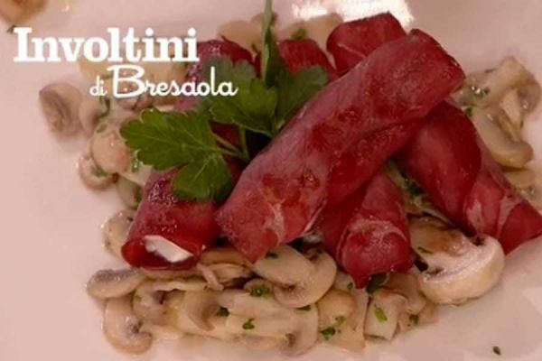 Involtini di bresaola - I men� di Benedetta