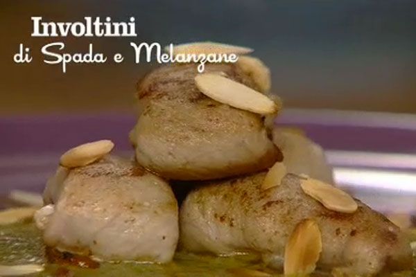 Involtini di spada con melanzane - I men� di Benedetta