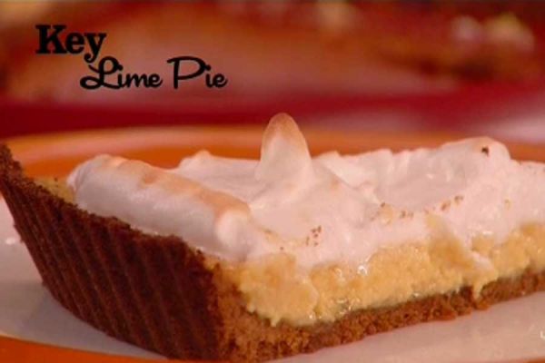 Key lime pie - I men� di Benedetta