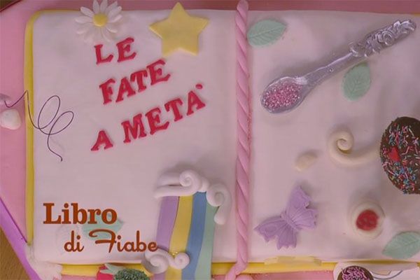 Libro di fiabe - I men� di Benedetta