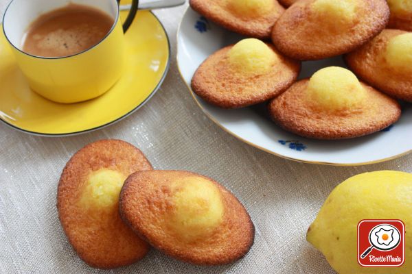 Madeleines