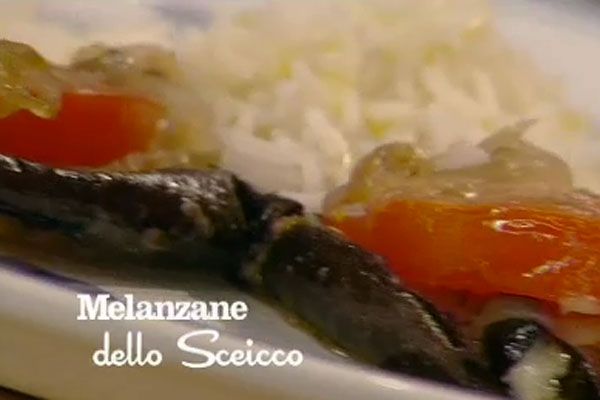 Melanzane dello sceicco - I men� di Benedetta