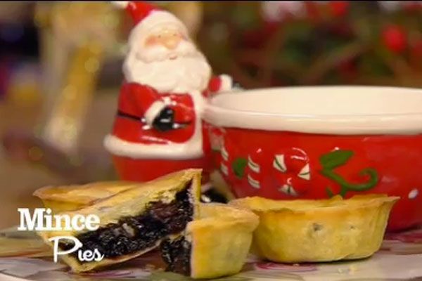 Mince pie - I men� di Benedetta