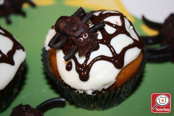 Muffin di Halloween