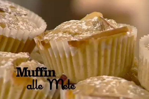 Muffin alle mele - I men� di Benedetta