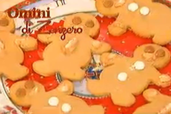 Omini di zenzero - I men� di Benedetta