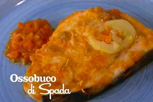 Ossobuco di spada - I men� di Benedetta