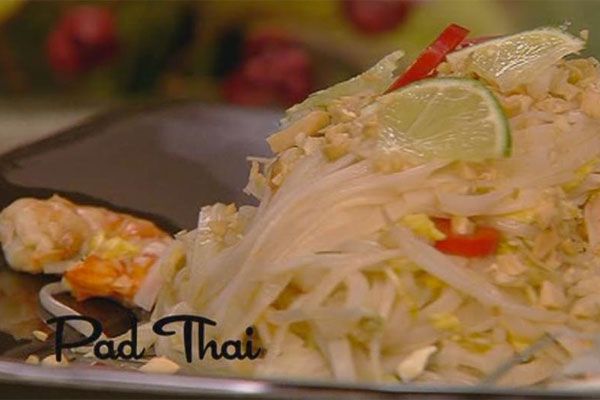 Pad Thai - I men� di Benedetta