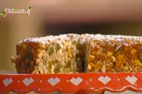 Panforte di Siena - I men� di Benedetta