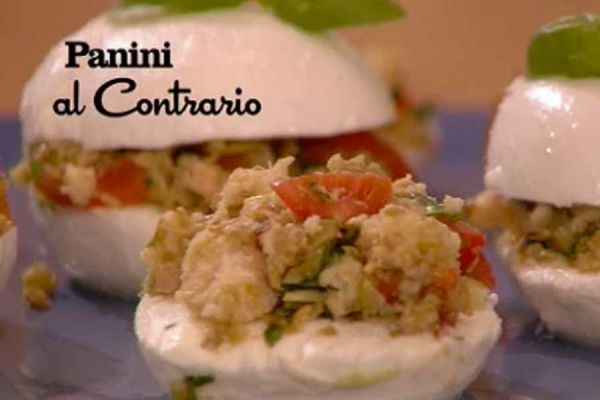 Panini al contrario - I men� di Benedetta
