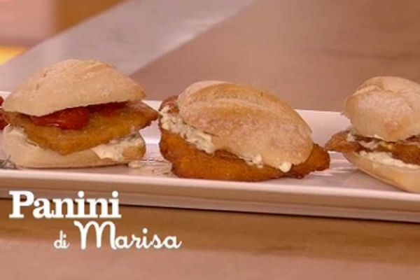 Panini di Marisa - I men� di Benedetta