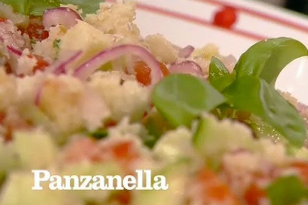 Panzanella - I men� di Benedetta