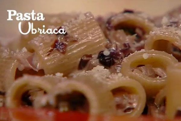 Pasta ubriaca - I men� di Benedetta