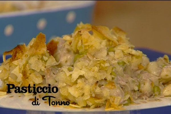 Pasticcio di tonno - I men� di Benedetta