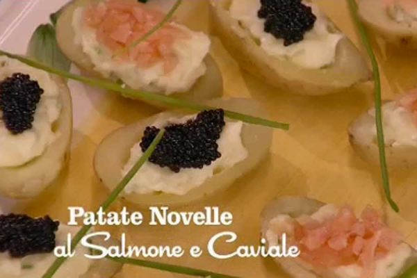 Patate novelle - I men� di Benedetta
