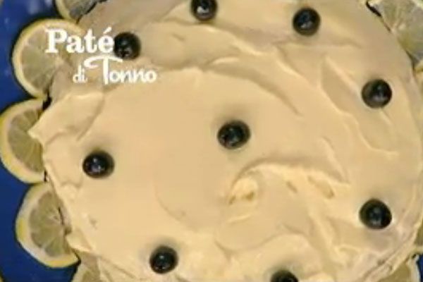 Pat� di tonno - I men� di Benedetta
