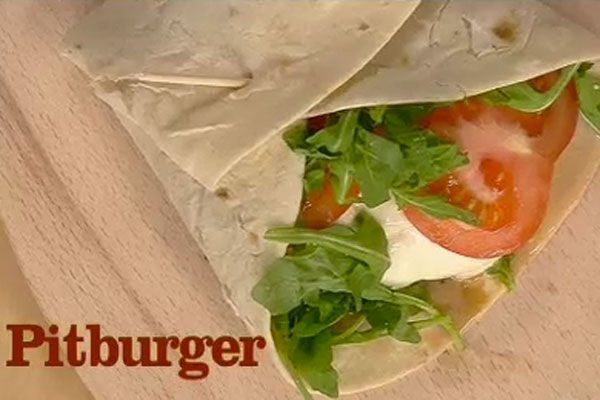 Pitburger - I men� di Benedetta
