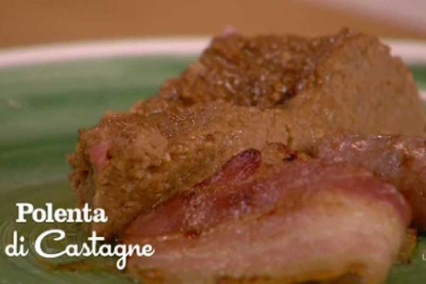 Polenta di castagne - I men� di Benedetta