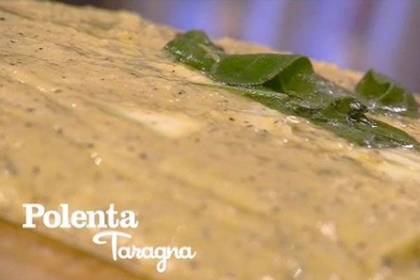 Polenta taragna - I men� di Benedetta