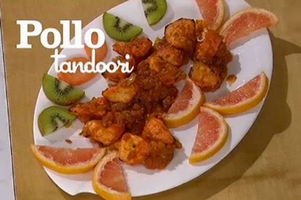 Pollo tandoori - I men� di Benedetta