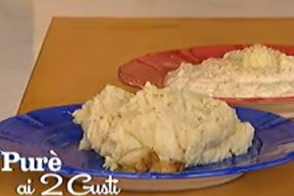 Pur� di due gusti - I men� di Benedetta